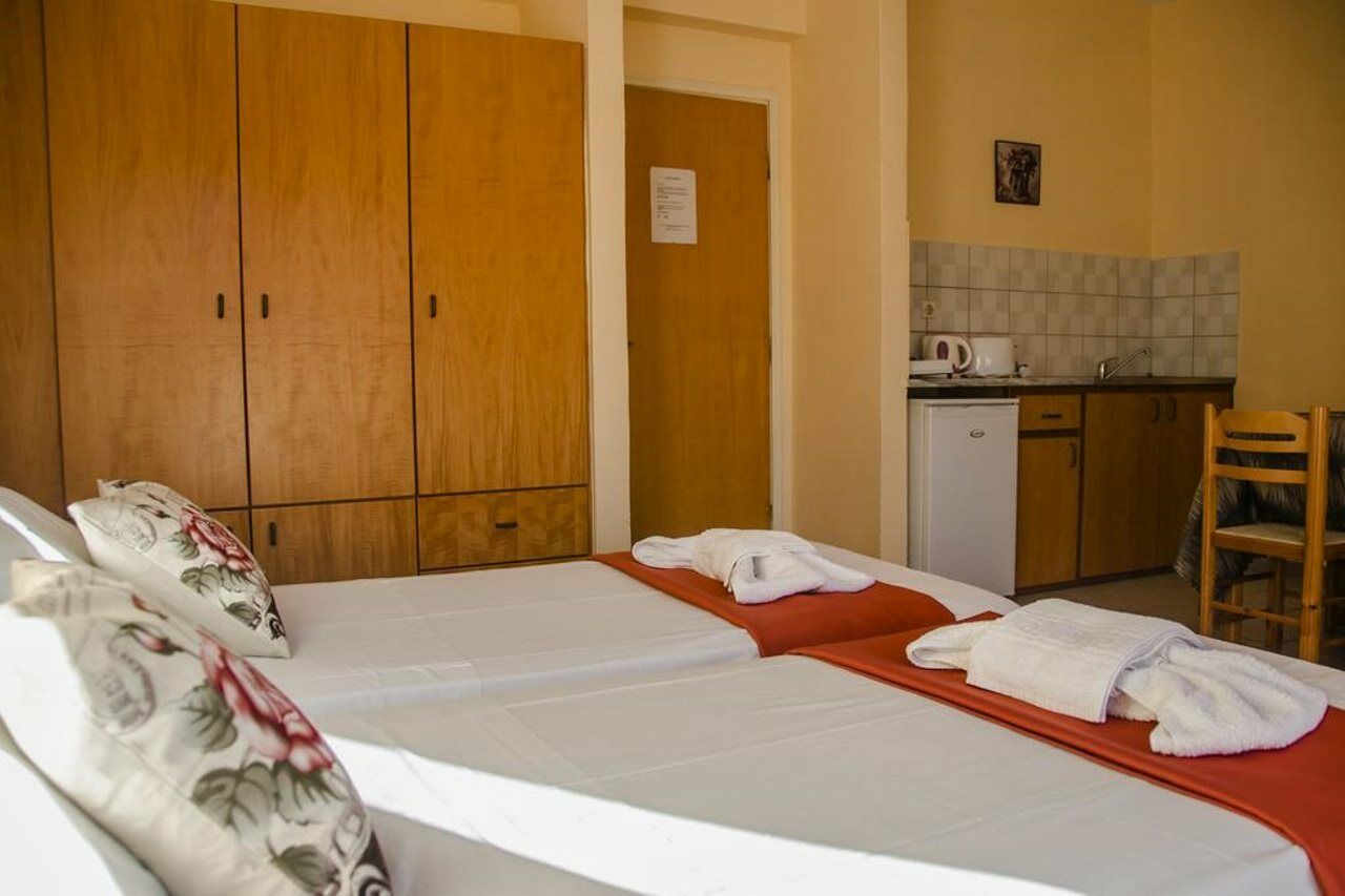 Yiannis The Beekeeper Apartments Kefalos (Kos) Bagian luar foto