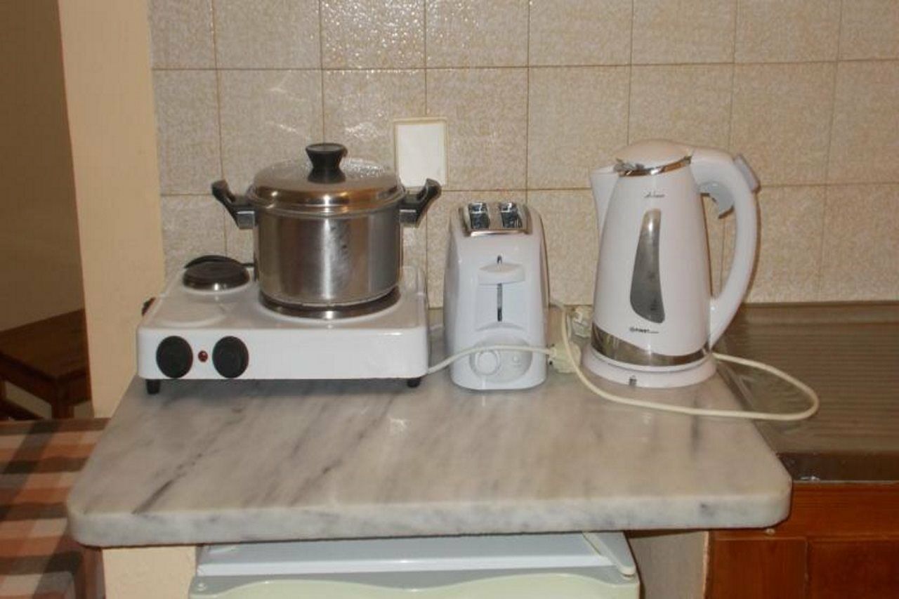 Yiannis The Beekeeper Apartments Kefalos (Kos) Bagian luar foto