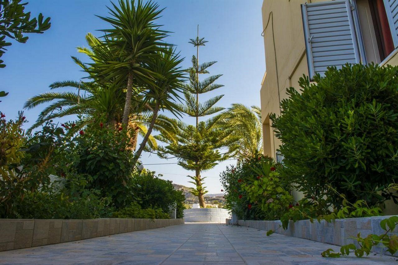 Yiannis The Beekeeper Apartments Kefalos (Kos) Bagian luar foto