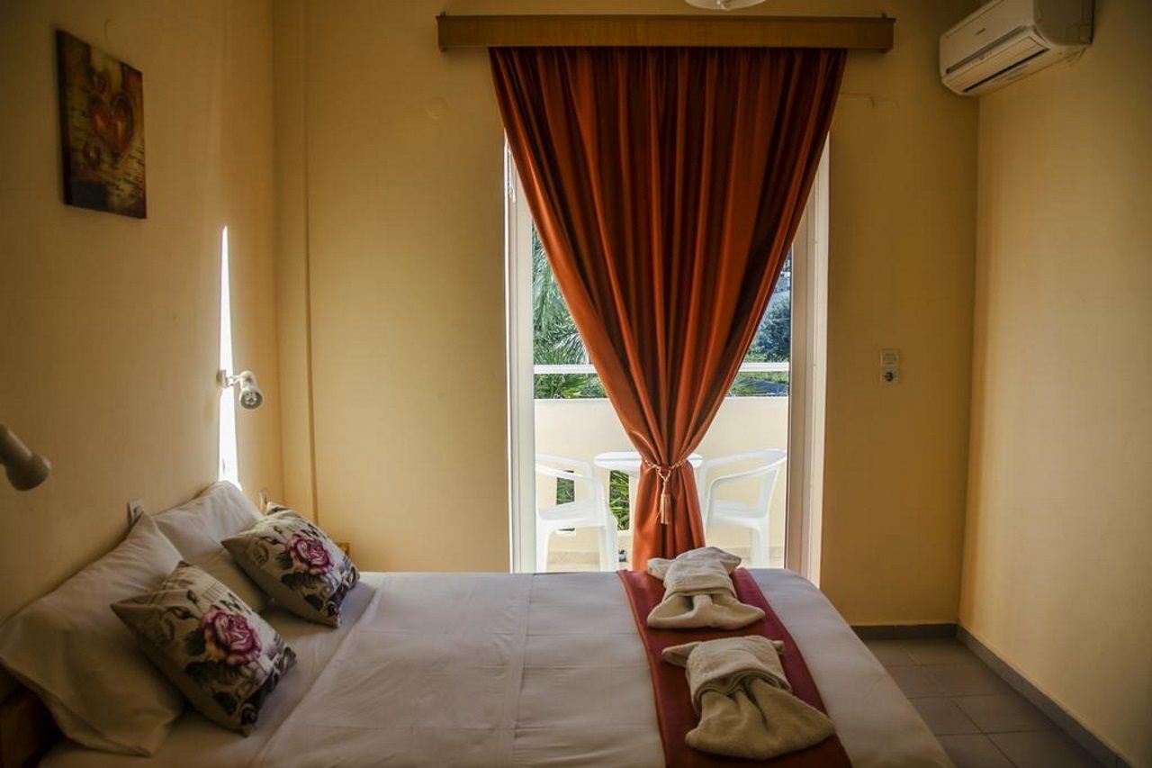 Yiannis The Beekeeper Apartments Kefalos (Kos) Bagian luar foto